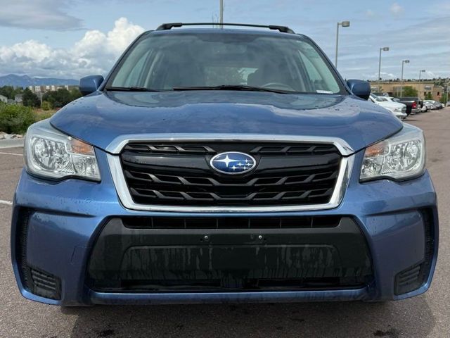 2017 Subaru Forester Premium