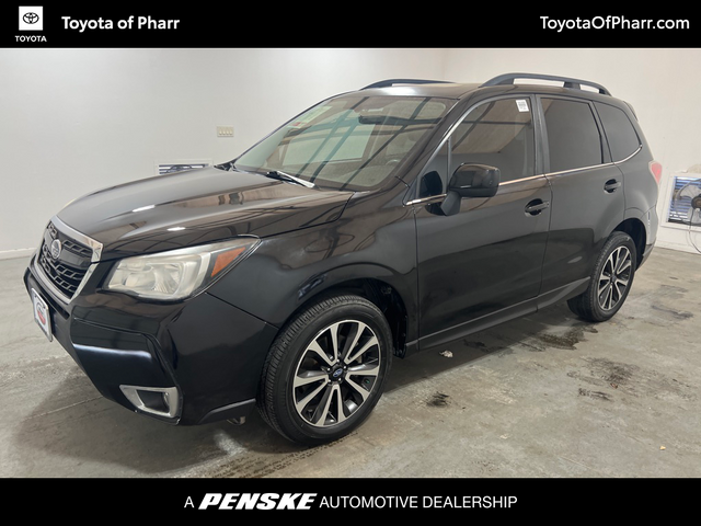 2017 Subaru Forester Premium