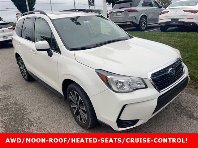 2017 Subaru Forester Premium