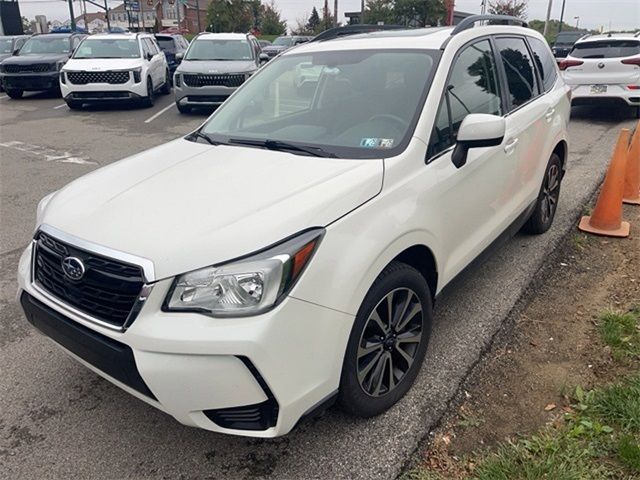 2017 Subaru Forester Premium