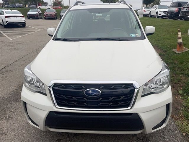 2017 Subaru Forester Premium