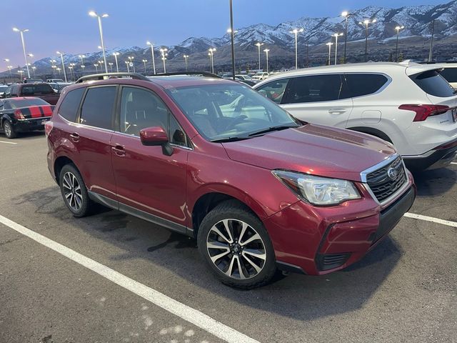 2017 Subaru Forester Premium