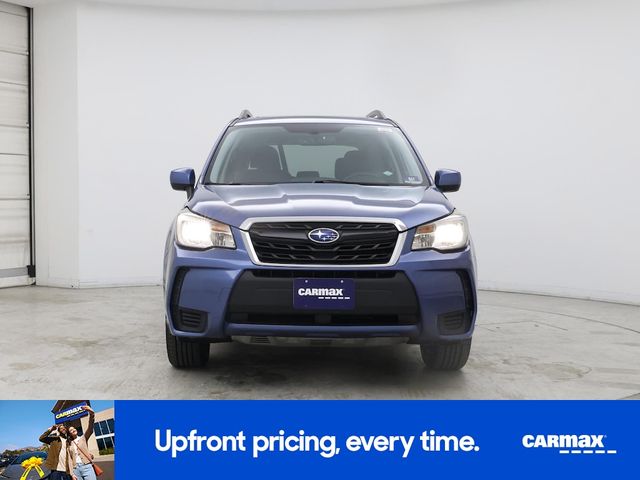 2017 Subaru Forester Premium