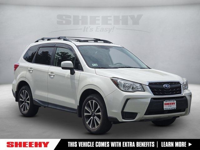 2017 Subaru Forester Premium