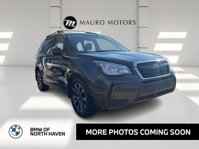 2017 Subaru Forester Premium