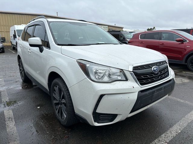 2017 Subaru Forester Premium