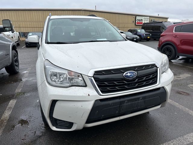 2017 Subaru Forester Premium