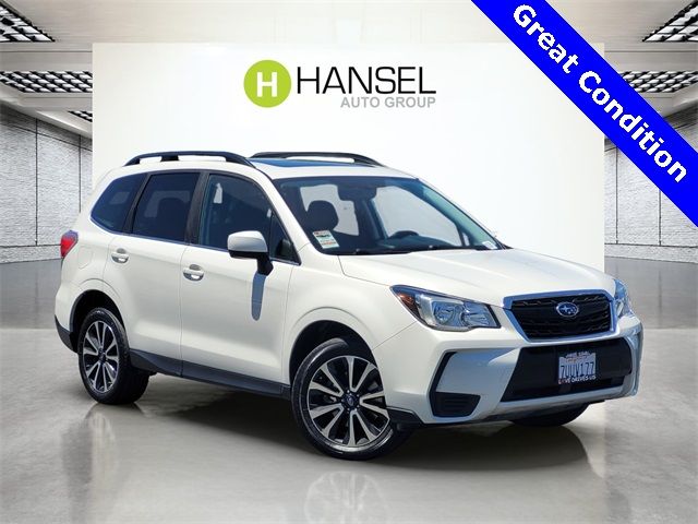 2017 Subaru Forester Premium