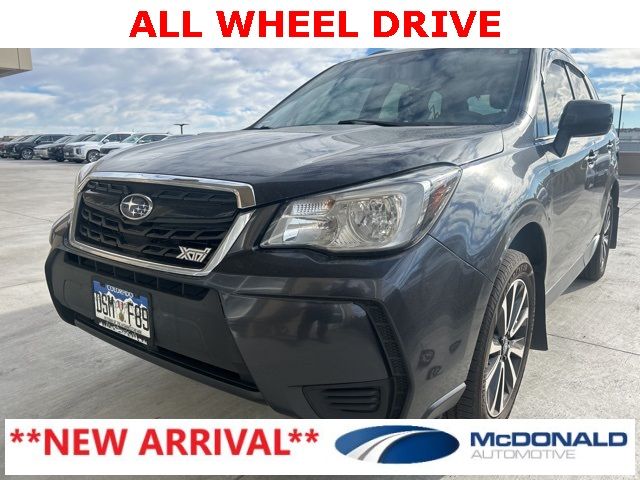 2017 Subaru Forester Premium