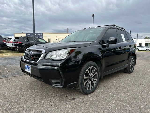 2017 Subaru Forester Premium