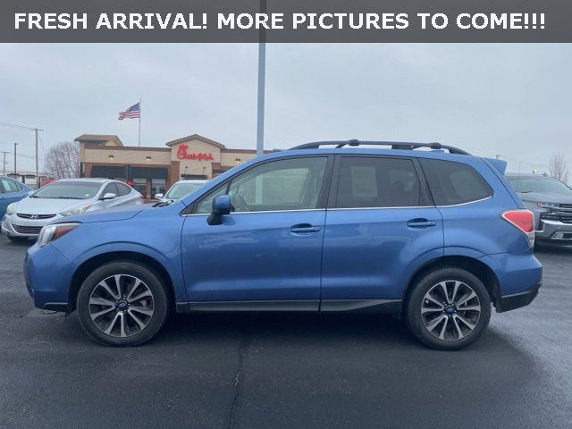 2017 Subaru Forester Premium