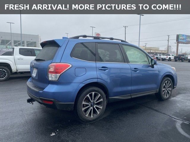 2017 Subaru Forester Premium