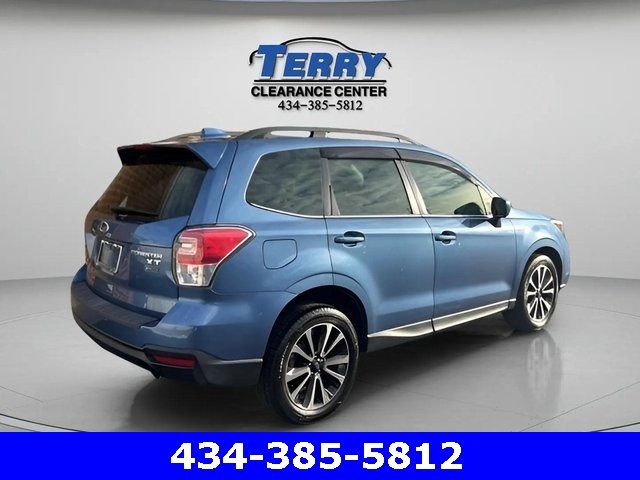 2017 Subaru Forester Premium