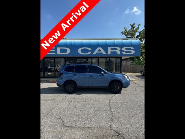 2017 Subaru Forester Premium