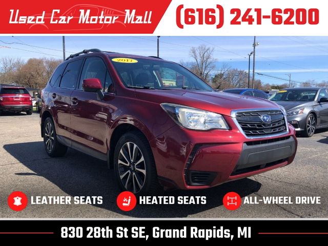 2017 Subaru Forester Premium