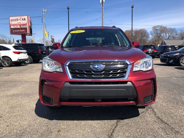 2017 Subaru Forester Premium