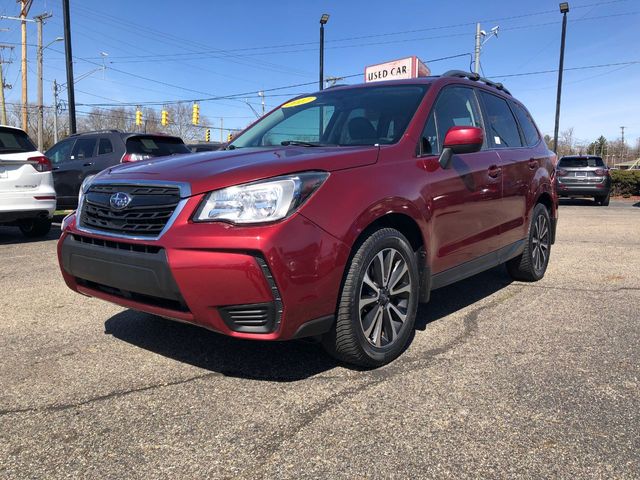 2017 Subaru Forester Premium