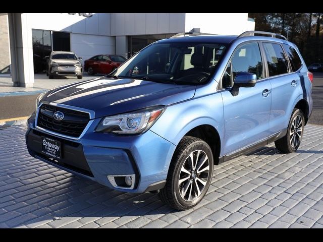 2017 Subaru Forester Touring