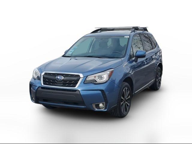 2017 Subaru Forester Touring