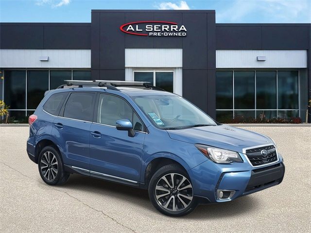 2017 Subaru Forester Touring