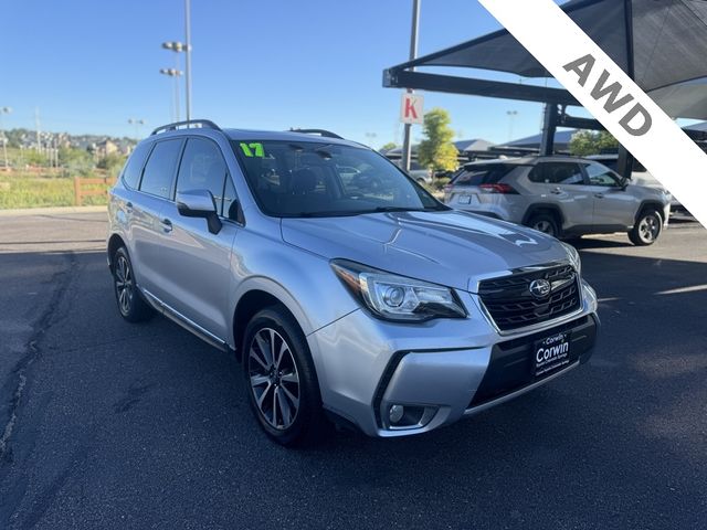 2017 Subaru Forester Touring