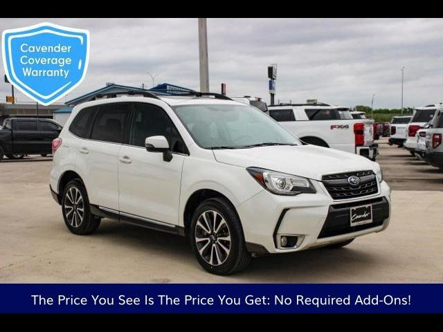 2017 Subaru Forester Touring