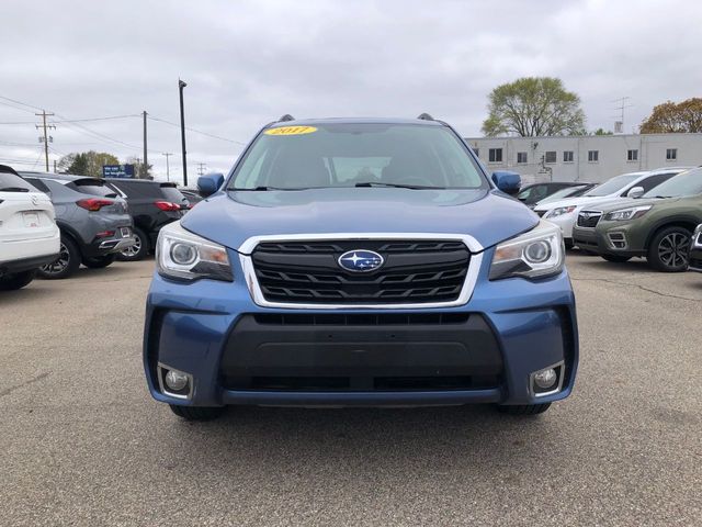 2017 Subaru Forester Touring