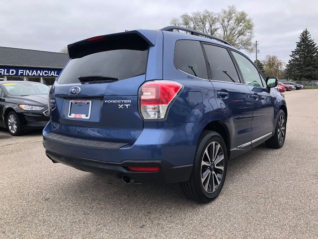 2017 Subaru Forester Touring