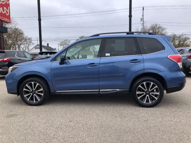 2017 Subaru Forester Touring