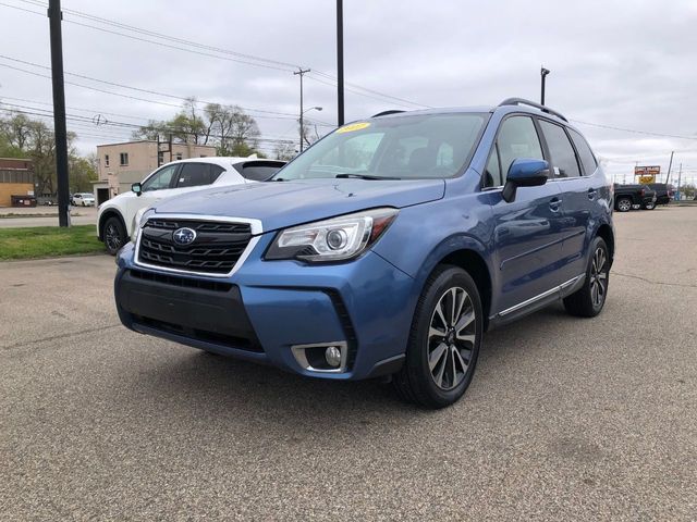 2017 Subaru Forester Touring