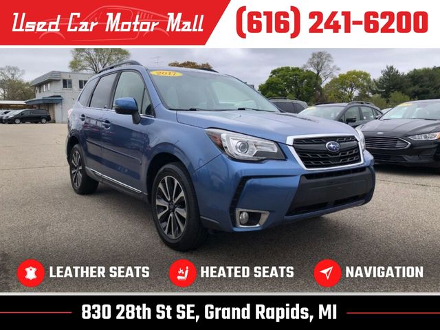 2017 Subaru Forester Touring