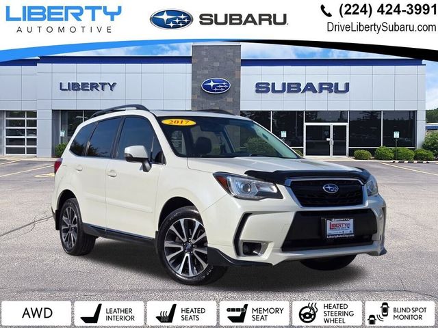 2017 Subaru Forester Touring