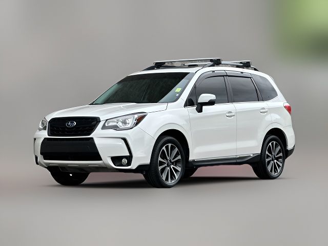 2017 Subaru Forester Touring