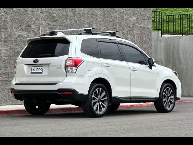 2017 Subaru Forester Touring