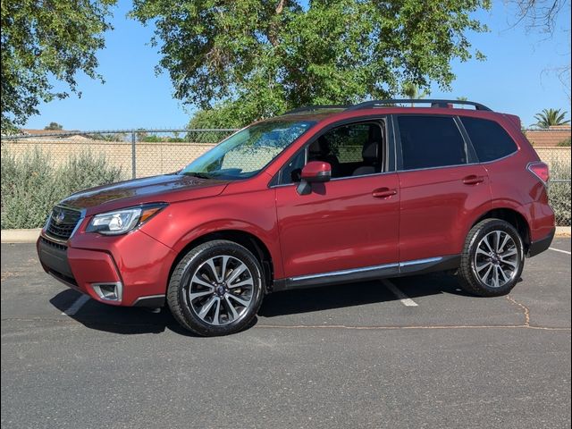 2017 Subaru Forester Touring