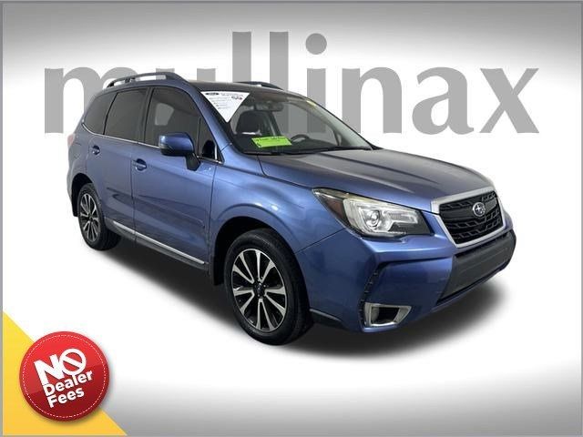 2017 Subaru Forester Touring