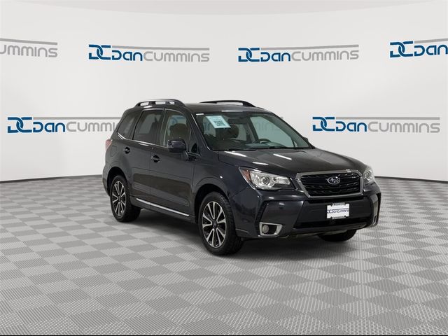 2017 Subaru Forester Touring