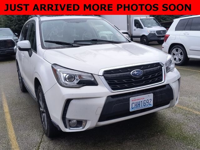 2017 Subaru Forester Touring