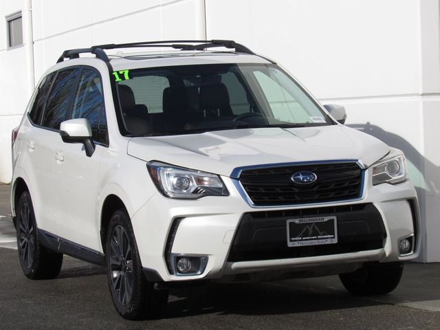 2017 Subaru Forester Touring