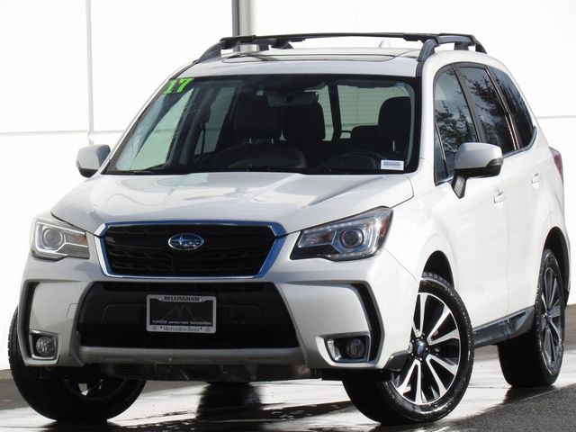 2017 Subaru Forester Touring