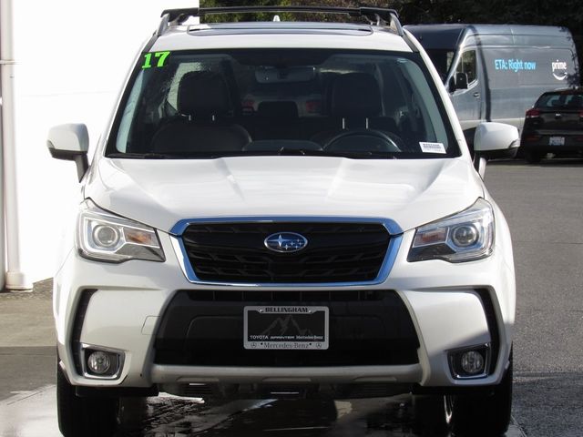 2017 Subaru Forester Touring