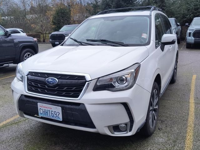 2017 Subaru Forester Touring