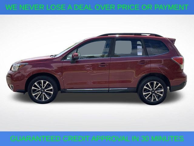 2017 Subaru Forester Touring