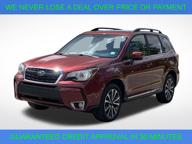 2017 Subaru Forester Touring