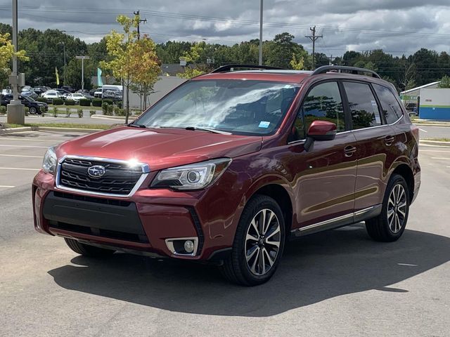 2017 Subaru Forester Touring