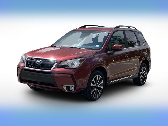 2017 Subaru Forester Touring