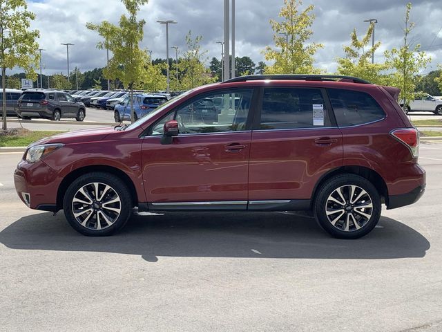 2017 Subaru Forester Touring