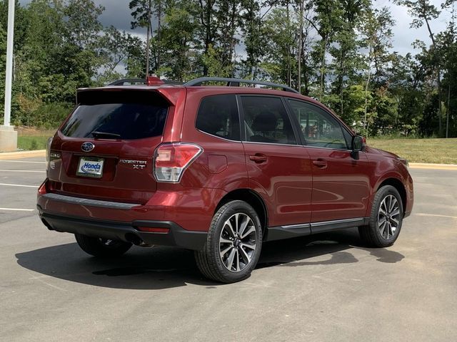 2017 Subaru Forester Touring