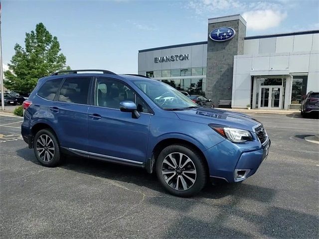 2017 Subaru Forester Touring