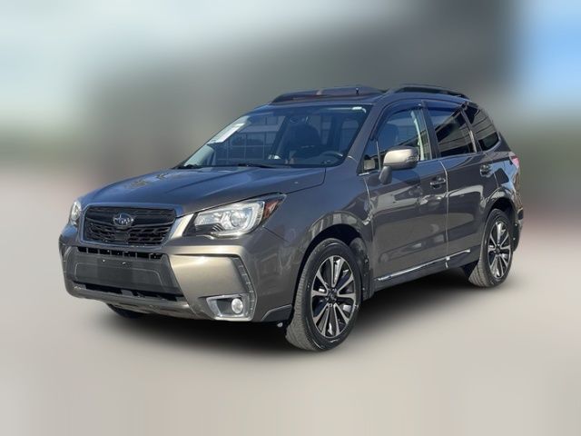 2017 Subaru Forester Touring